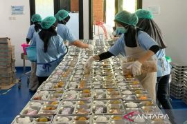 SPPG Warungkiara 2 Sukabumi jamin keamanan menu Makan Bergizi Gratis