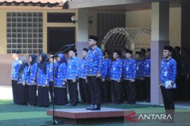 Wali Kota Tangerang: Pancasila pedoman moral dalam pelayanan publik