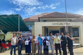 Mobil Sehat Timah hadirkan layanan kesehatan gratis di Bangka Selatan