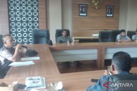 DPRD Batola dan Kantor Pertanahan bahas solusi tangani sengketa lahan