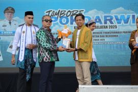 Pemprov Kalsel transformasi pariwisata berkelanjutan melalui Pokdarwis