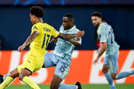 Villarreal dan Juventus bermain imbang 2-2