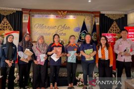 Rotary Club dan Nyalanesia gelar literasi libatkan warga binaan di Solo