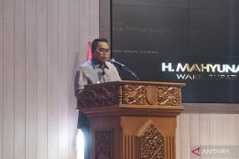 Wabup Kutim minta OPD evaluasi keterbukaan informasi publik