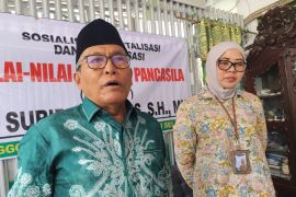 DPRD Kalsel: Hari Batik Nasional tumbuhkan UMKM
