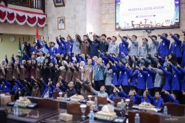 DPRD Kalsel jadi ruang edukasi politik mahasiswa