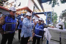 Pemprov DKI pastikan pengolahan limbah berjalan efektif