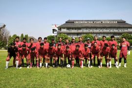 Tim mini soccer Jatim matangkan persiapan menuju Piala Nusantara 2025