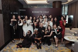 Kenneth Cole luncurkan koleksi Fall/Winter 2025 di Surabaya