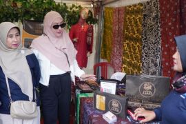 Ketua TP-PKK Padang Panjang masuk 10 nominator DPD Award 2025 kategori Ekraf