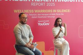 Ibu kerap abaikan kesehatan diri demi keluarga