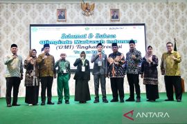 561 siswa ikuti Olimpiade Madrasah Indonesia tingkat  Provinsi Sumsel