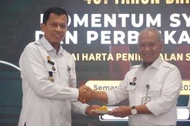 401 tahun Balai Harta Peninggalan, momentum perkuat pelayanan