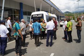 Pemprov Papua: ALBN Jayapura-Vanimo bangkitkan ekonomi warga perbatasan