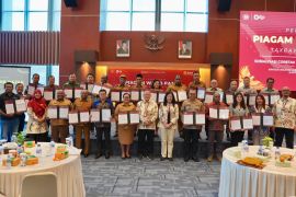 Kanwil DJP sebut Piagam Wajib Pajak fondasi kepatuhan di Papua
