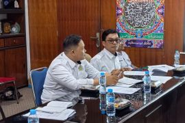 Kemenkum Kabar beri masukan penyusunan Rapergub fasilitasi penyelenggaraan pesantren