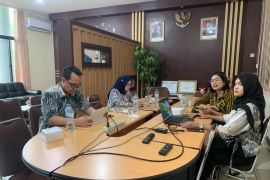 Kemenkum Kalbar gelar harmonisasi Raperbup Sekadau soal retribusi jasa pelabuhan
