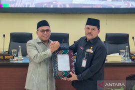 Pemkab HST ajukan Raperda perlindungan lahan pertanian tanaman pangan berkelanjutan