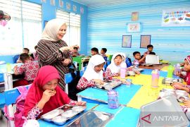 Wagub Gorontalo terus pantau penyaluran MBG