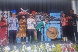 Batik Depok gerakkan UMKM dan ekonomi kreatif berkembang