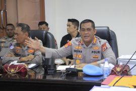 Polda Maluku proses  hukum kasus kekerasan di Batu Merah