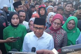 Menko PM tekankan pentingnya standar konstruksi di lingkungan pesantren