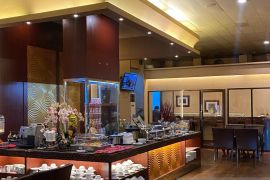 BRK Syariah Hadirkan Layanan Prioritas di Platinum Lounge Bandara SSK II Pekanbaru