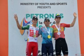 Le Tour de Langkawi etape keempat Page 6 Small