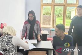 Lapas Banda Naira gandeng RSUD Banda beri layanan kesehatan bagi WBP