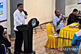 Ambon gandeng perguruan tinggi tata ruang berbasis keunggulan spasial