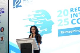 Redea Institute gelar konferensi pendidikan internasional ke-15, soroti era digital