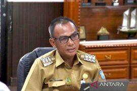 Bupati Belitung dorong Perumdam Tirta Batu Mentas Belitung berdiri mandiri