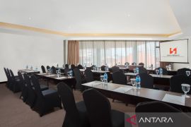 Swiss-Belhotel Pangkalpinang hadirkan paket rapat mulai Rp100 ribu per orang