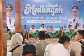 Bupati Bojonegoro jadikan Kecamatan Sekar sentra wisata selatan