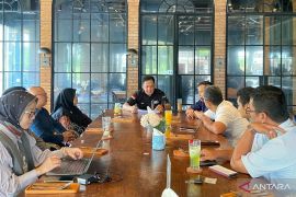 BPJS Ketenagakerjaan Cabang Bekasi Delta Mas perkuat agen perisai