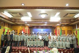 Pemerintah Aceh kirim 45 kafilah ke STQH di Sulawesi Tenggara
