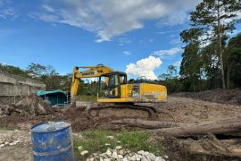 Membelah Sunyi Nduga: Jalan baru menuju Bombam Nogoloit atas Kenyam