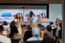 Danone Creator Connect 2025 cetak 35 kreator muda tepercaya di bidang gizi