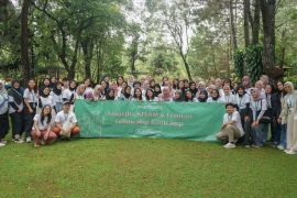 Amartha Cendekia berikan beasiswa kepada 310 pelajar