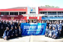 Pertamina Patra Niaga RJBB terima kunjungan Unpad kenalkan industri migas