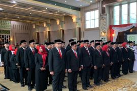 Wako Jambi lantik sembilan pejabat eselon II untuk penyegaran kinerja