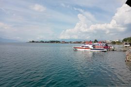 BPS catat 30.034 wisman kunjungi Sumut  pada Agustus 2025