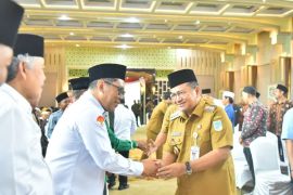 Pemkot Jambi  dorong pengembangan wakaf uang secara digital