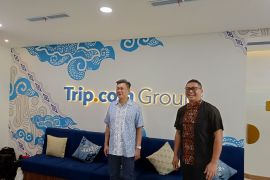 Dekatkan dengan mitra pariwisata, Trip.com buka kantor di BSD