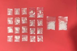 Residivis miliki 11,51 gram sabu diciduk di Tabalong