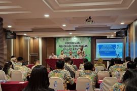 Dinkes Bengkayang Kalbar tingkatkan sinergi  cegah penyakit menular dan PTM