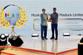 HCML raih Indonesia Creative Awards 2025