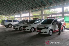 Dinkes Rejang Lebong ajukan pengadaan ambulans setiap desa dan kelurahan