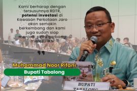 Pemkab Tabalong dongkrak investasi di Kecamatan Muara Uya dan Jaro