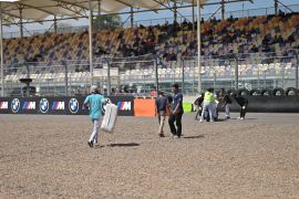 Respons cepat marshal MotoGP Mandalika 2025 diperkuat